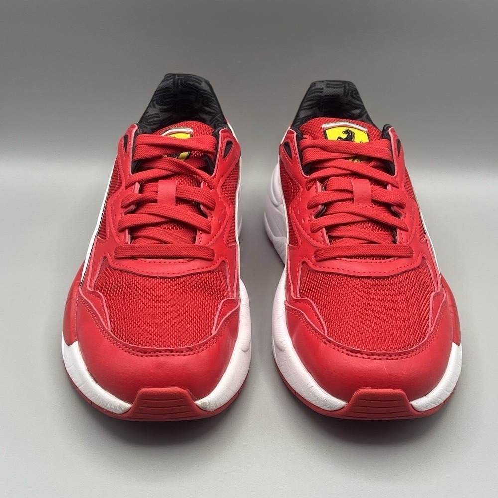 PUMA Scuderia Ferrari X-Ray Speed F1 Motorsports - Kids Youth Size 6.5 USED - Picture 3 of 9
